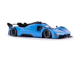 NSR 0615SW Hypercar Test Car Blue NSR 0615SW Hypercar Test Car Blue